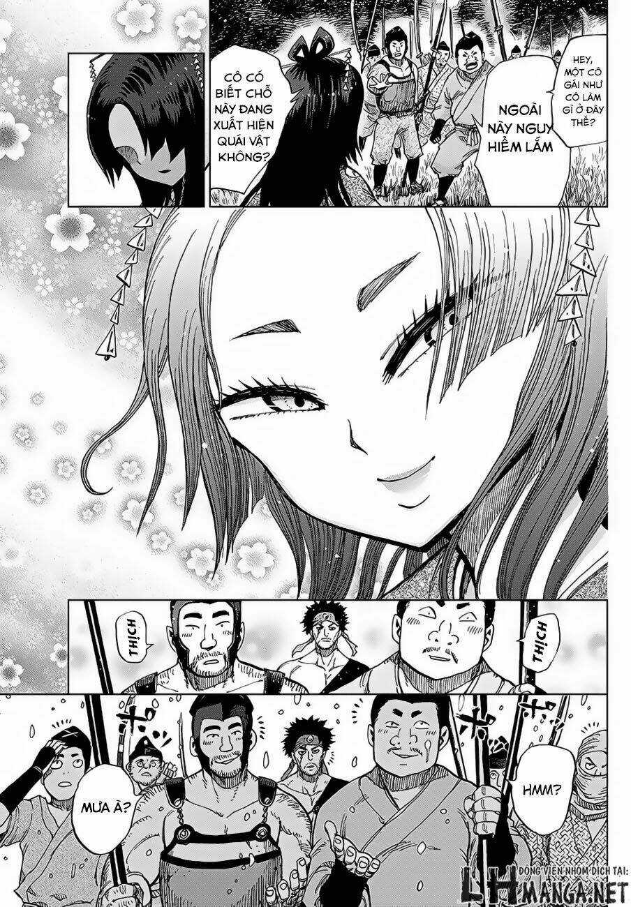 Uratarou Chapter 3 trang 19