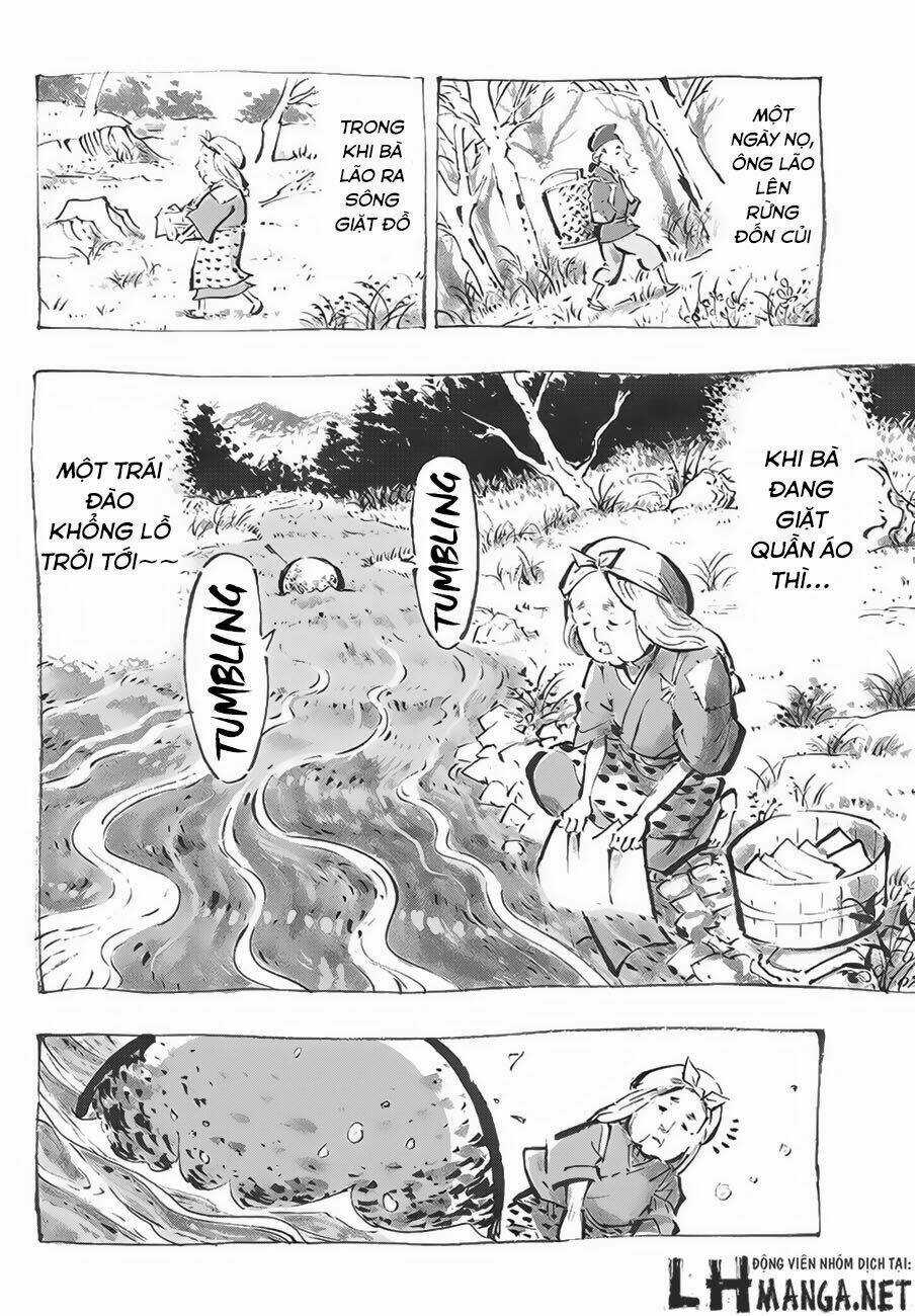 Uratarou Chapter 3 trang 2