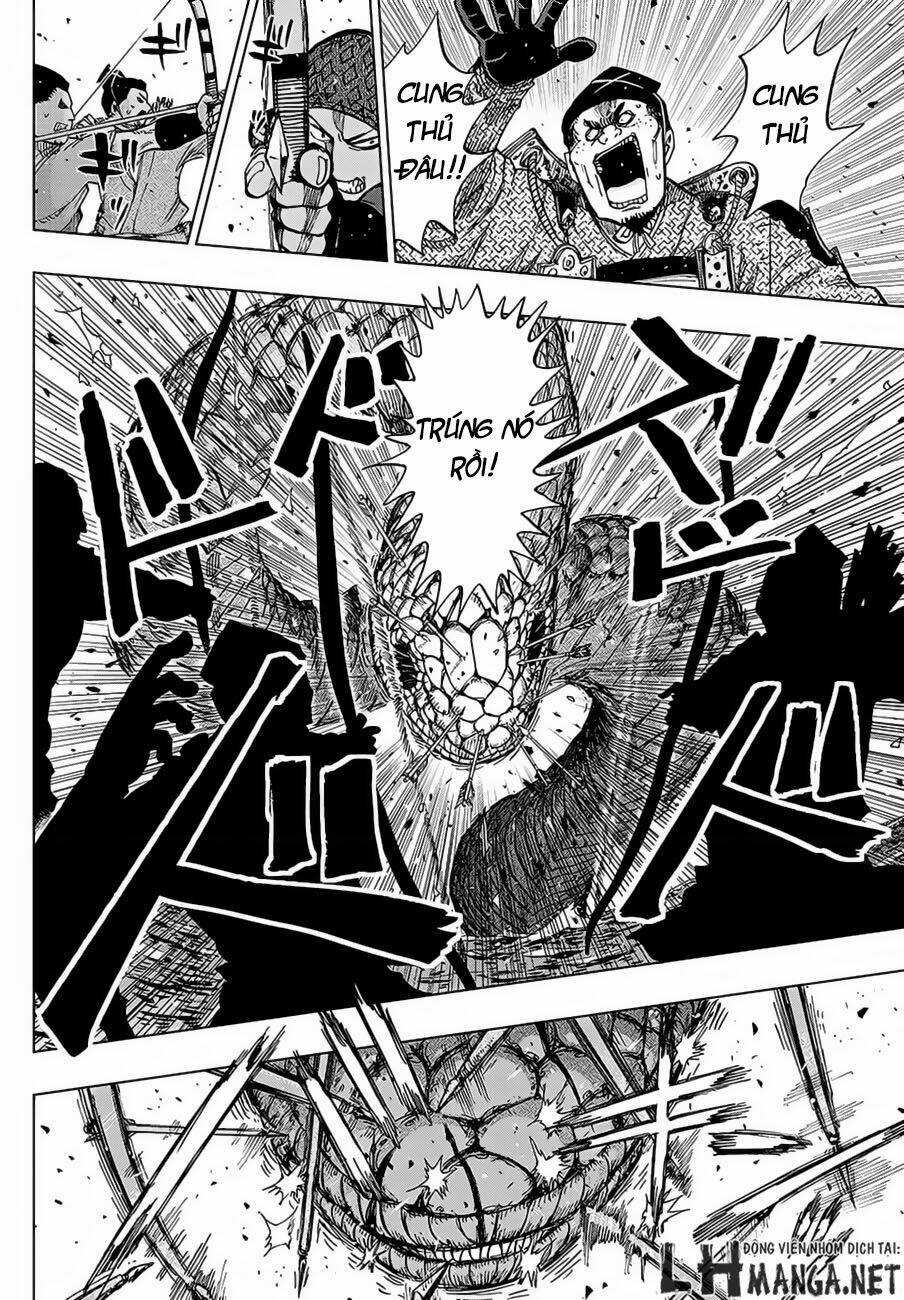 Uratarou Chapter 3 trang 21