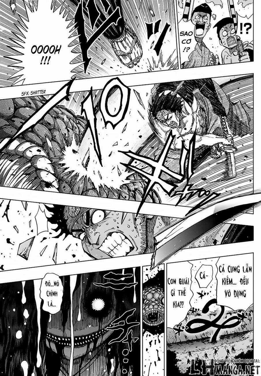 Uratarou Chapter 3 trang 22