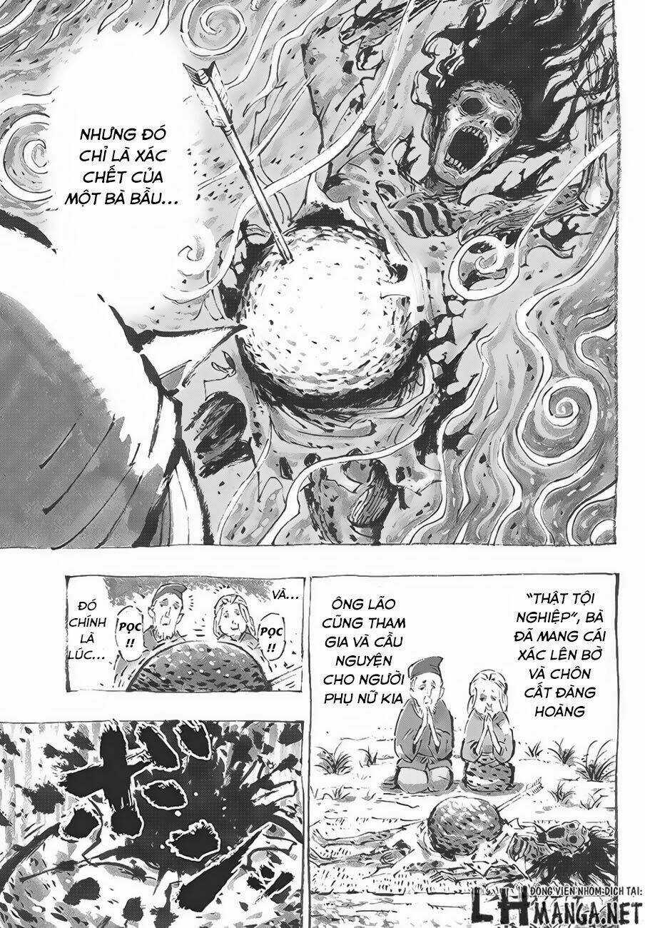 Uratarou Chapter 3 trang 3