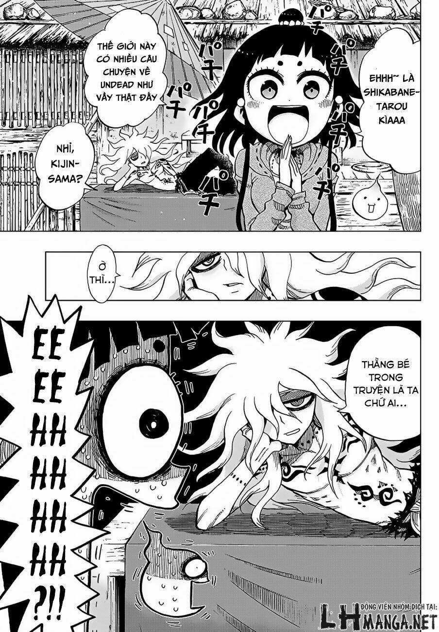 Uratarou Chapter 3 trang 5