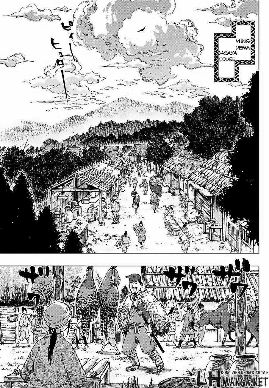 Uratarou Chapter 3 trang 7