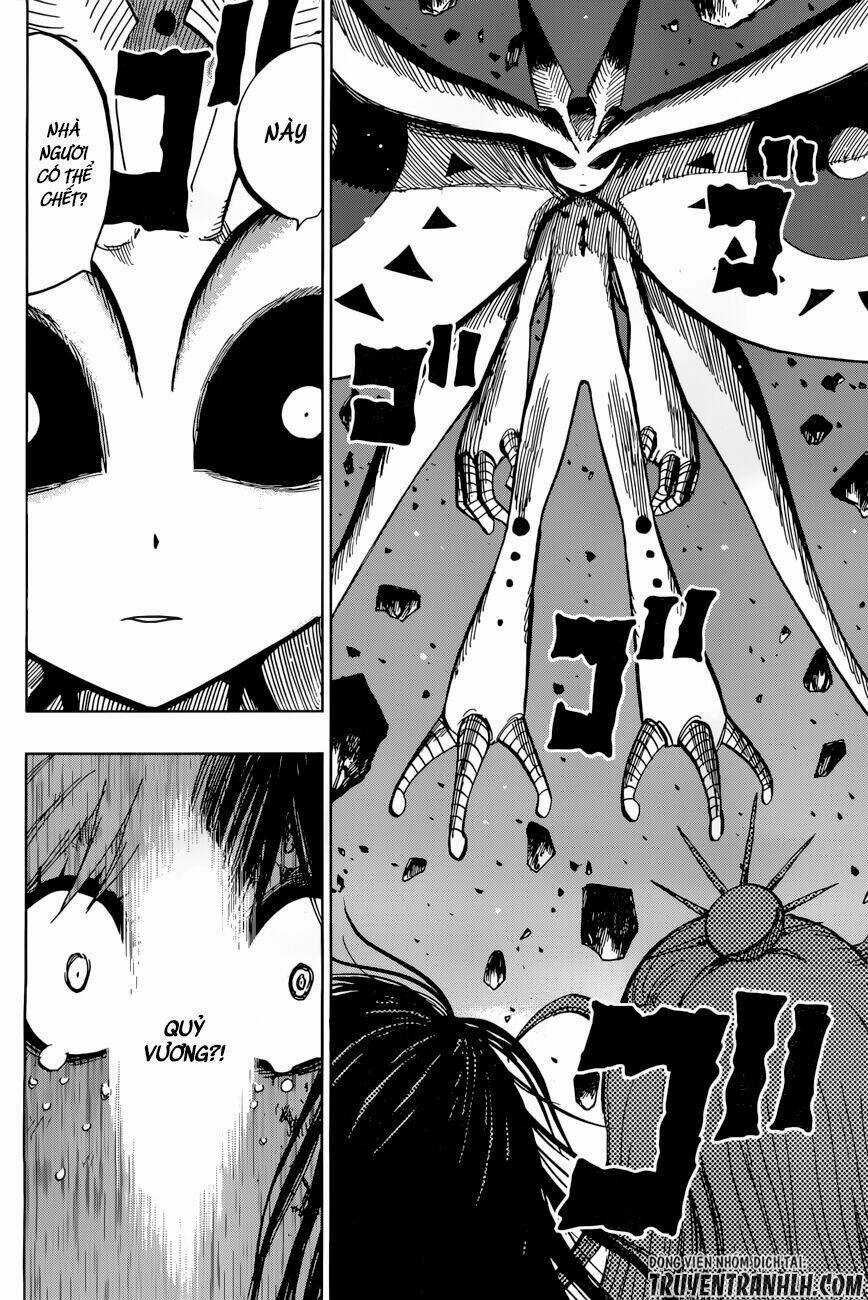 Uratarou Chapter 30 trang 10