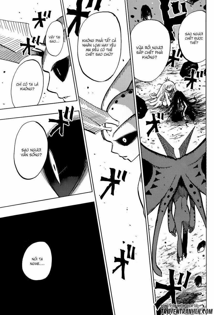 Uratarou Chapter 30 trang 11