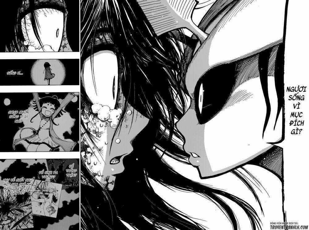 Uratarou Chapter 30 trang 12