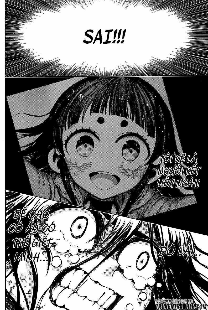 Uratarou Chapter 30 trang 13