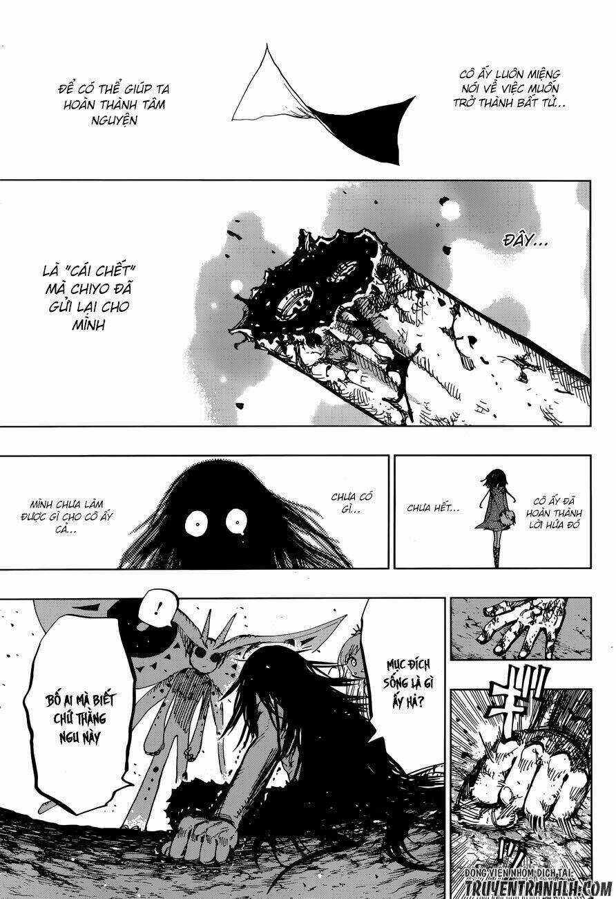 Uratarou Chapter 30 trang 14