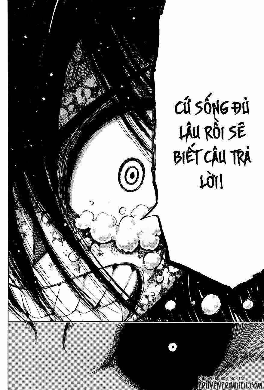 Uratarou Chapter 30 trang 15