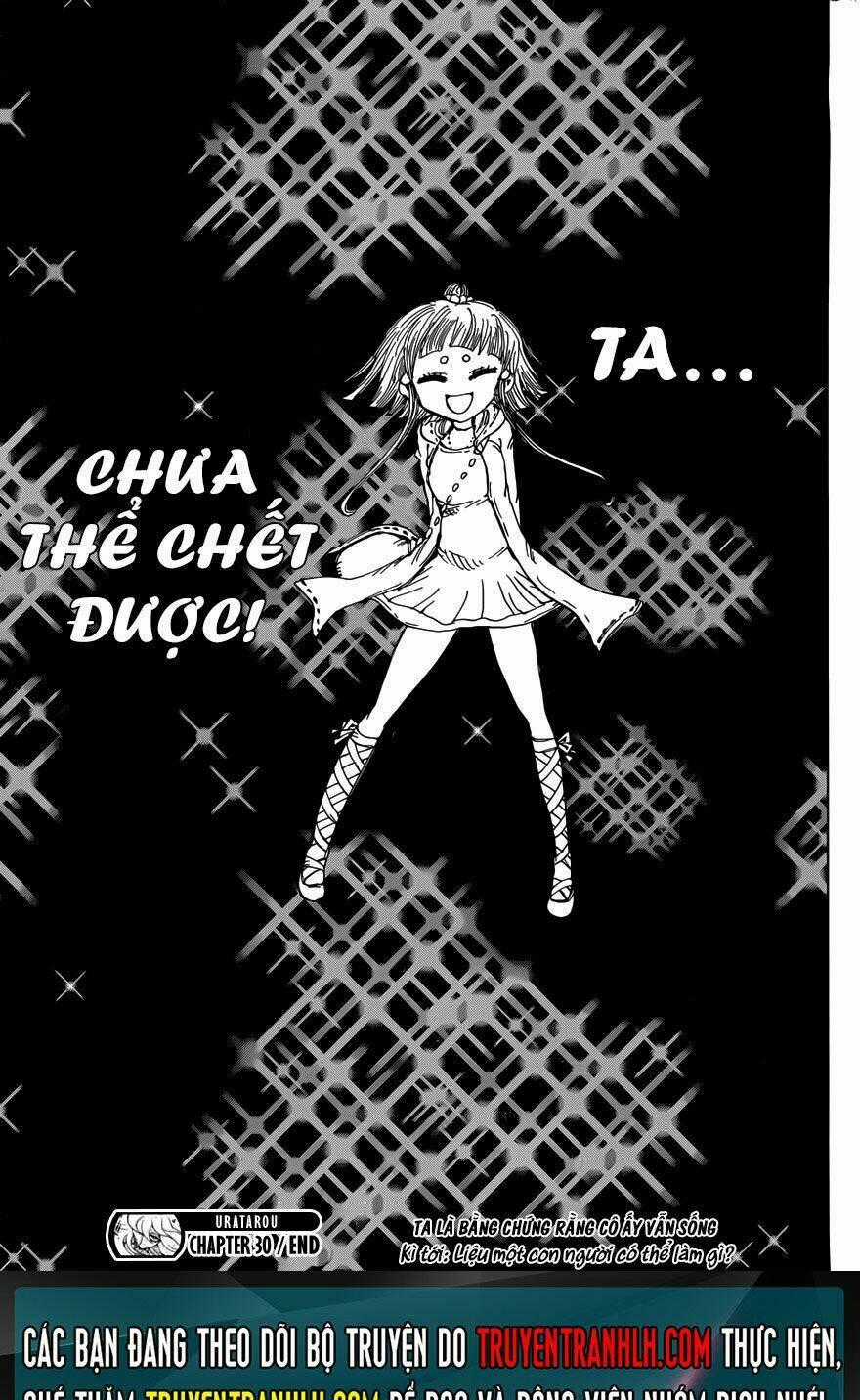 Uratarou Chapter 30 trang 16
