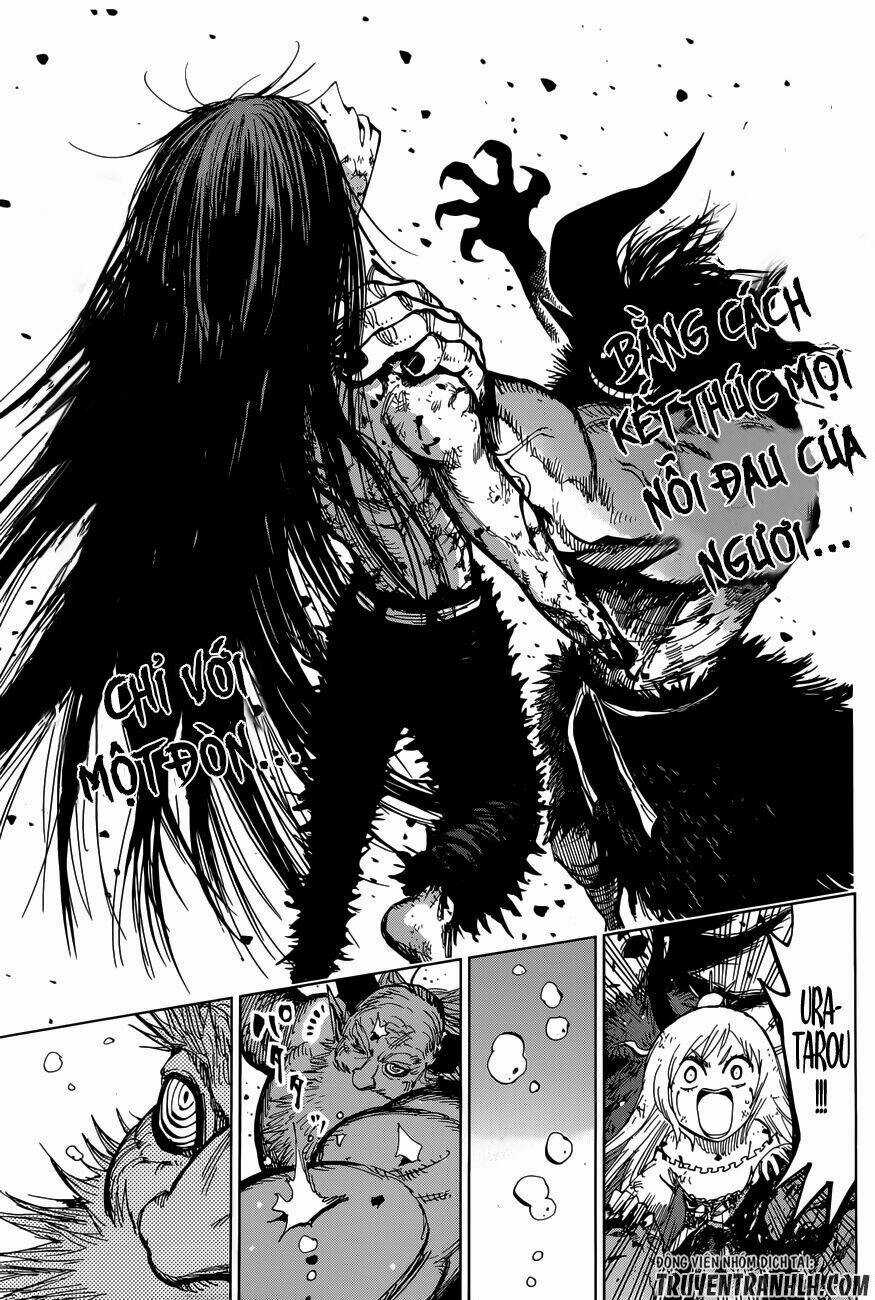 Uratarou Chapter 30 trang 3