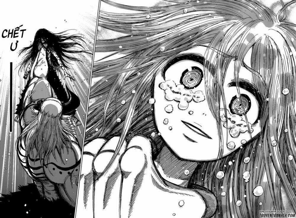 Uratarou Chapter 30 trang 4