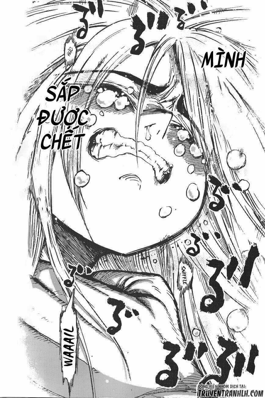 Uratarou Chapter 30 trang 5