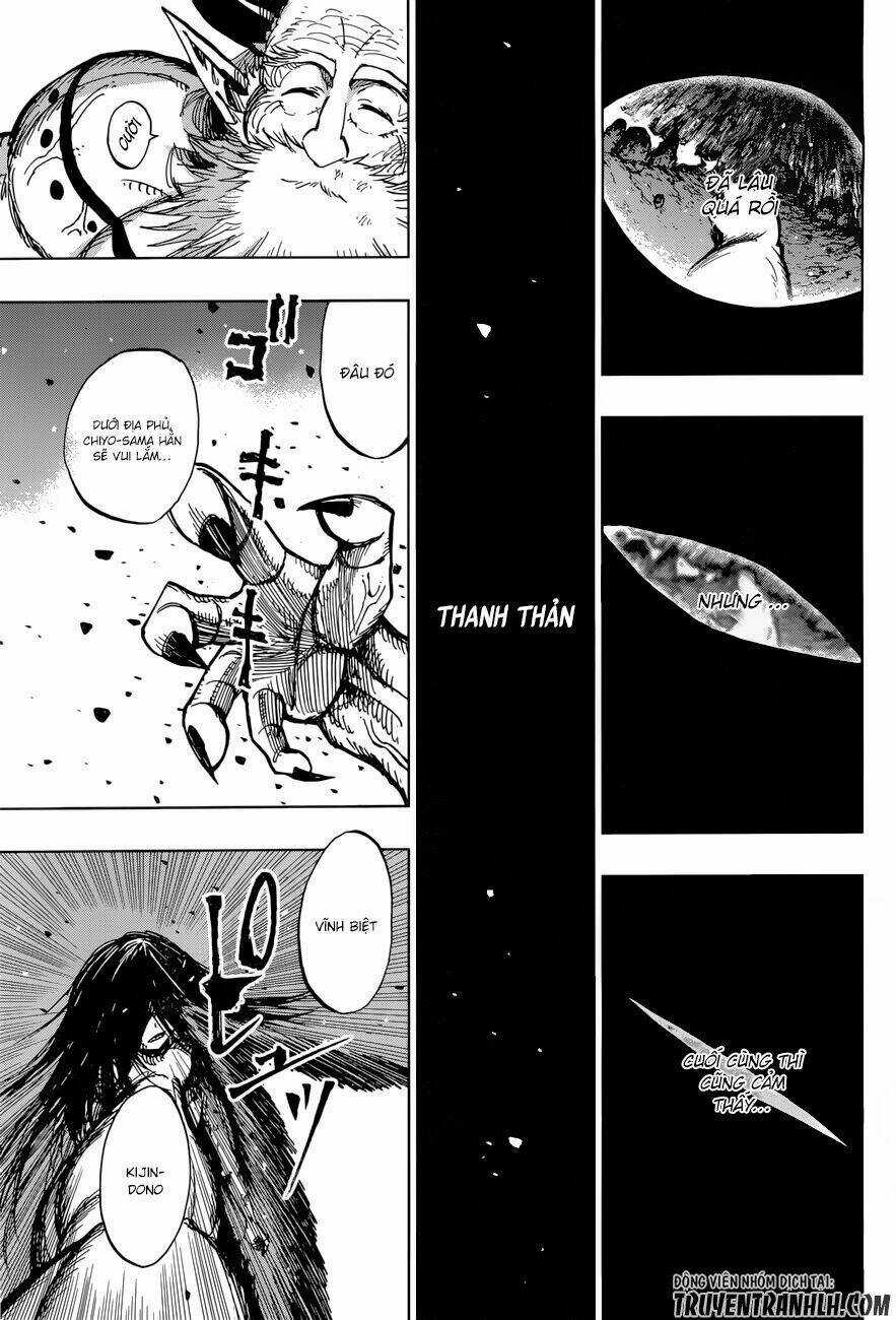 Uratarou Chapter 30 trang 6