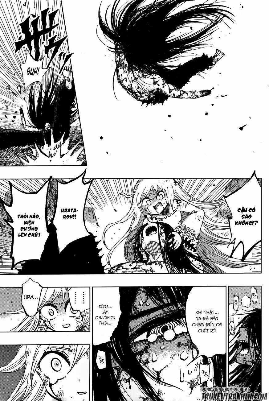 Uratarou Chapter 30 trang 9