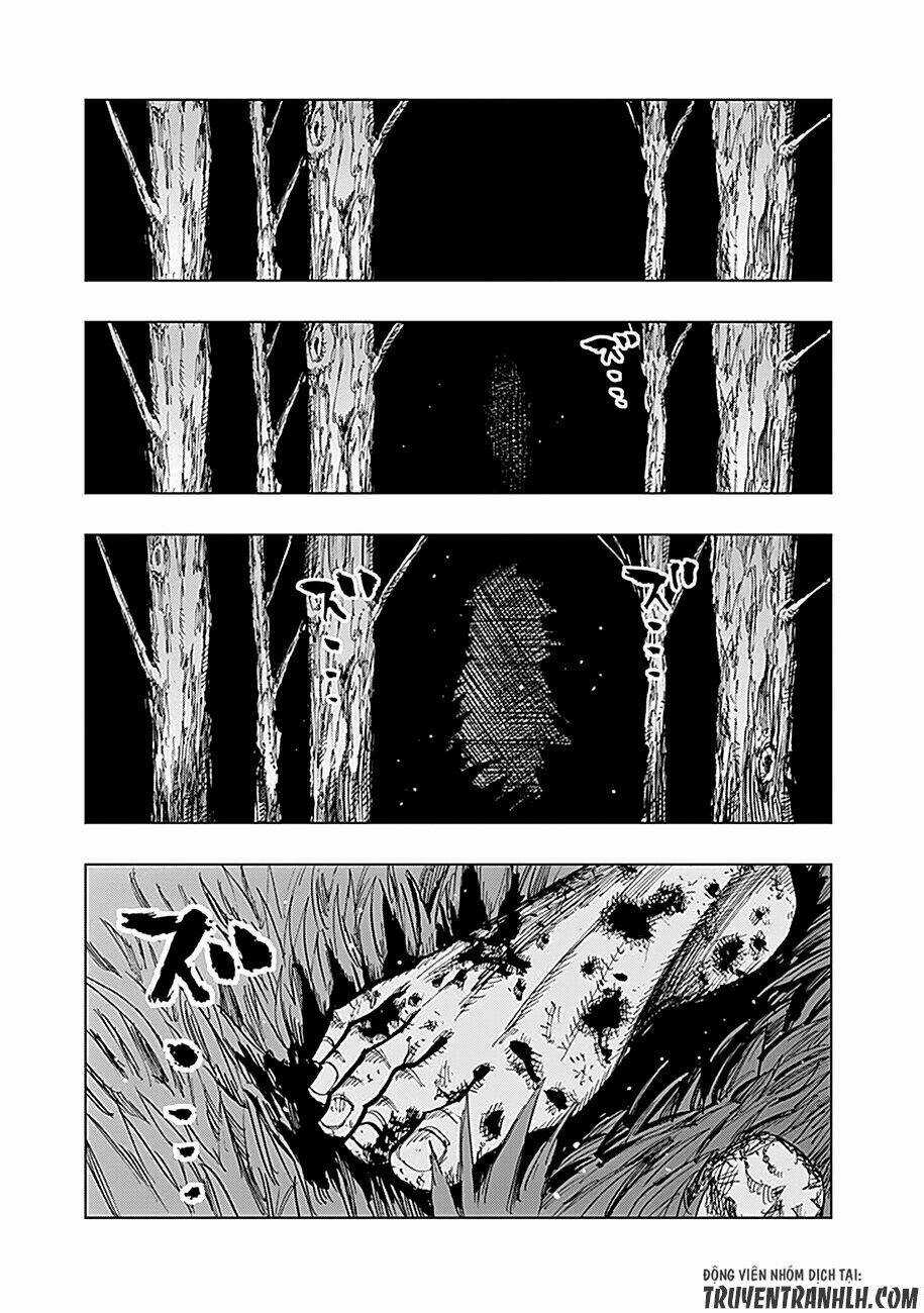 Uratarou Chapter 31.5 trang 4