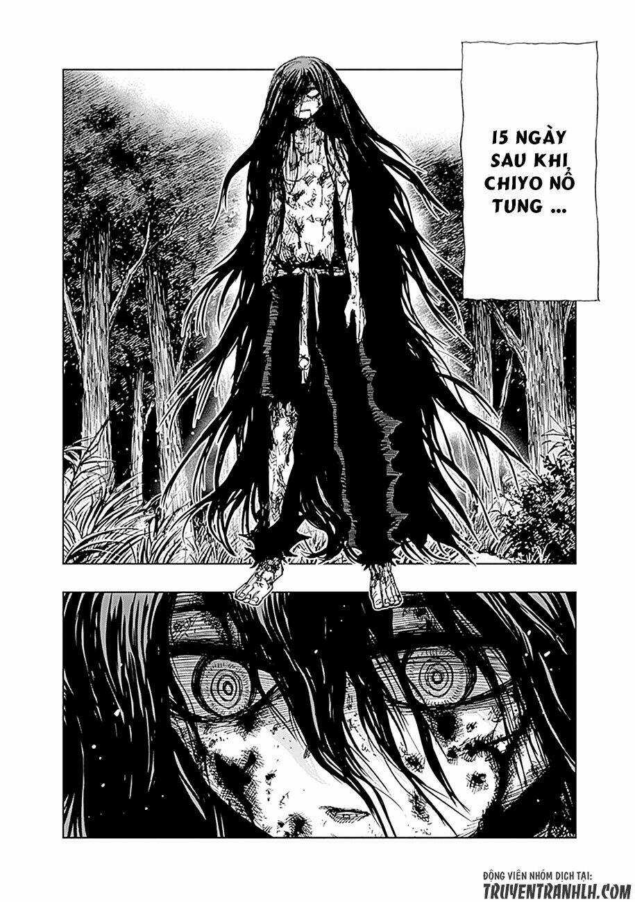 Uratarou Chapter 31.5 trang 5