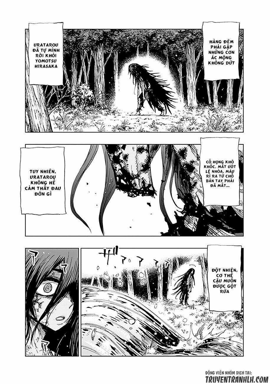 Uratarou Chapter 31.5 trang 6