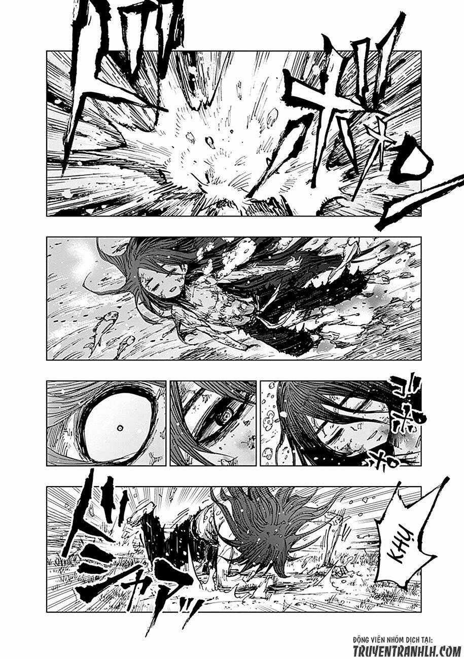 Uratarou Chapter 31.5 trang 7