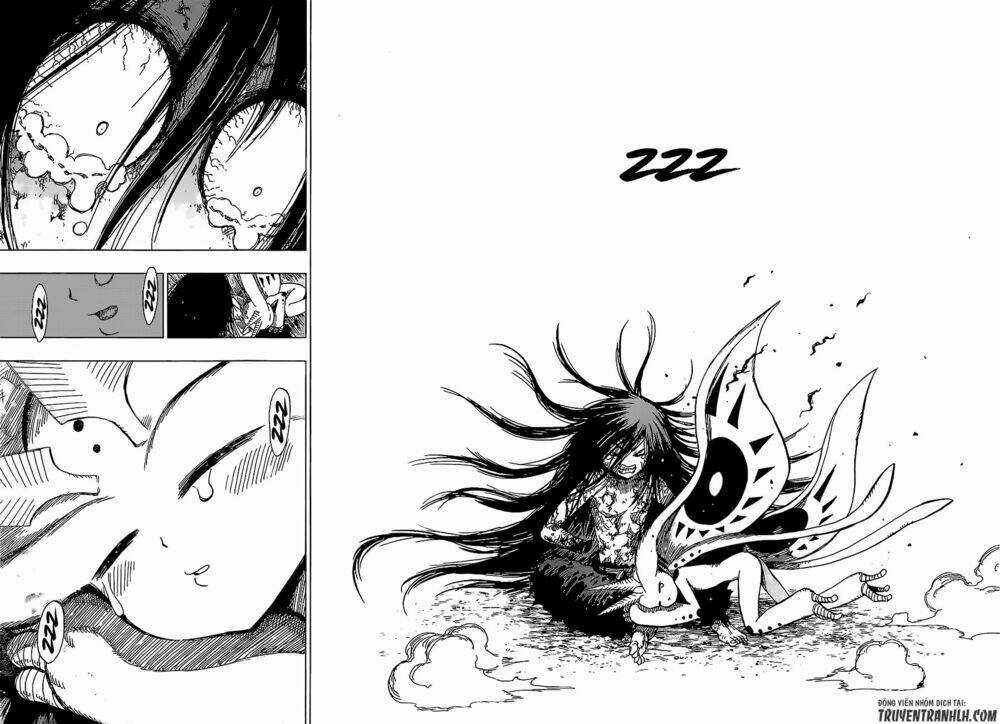 Uratarou Chapter 31 trang 11