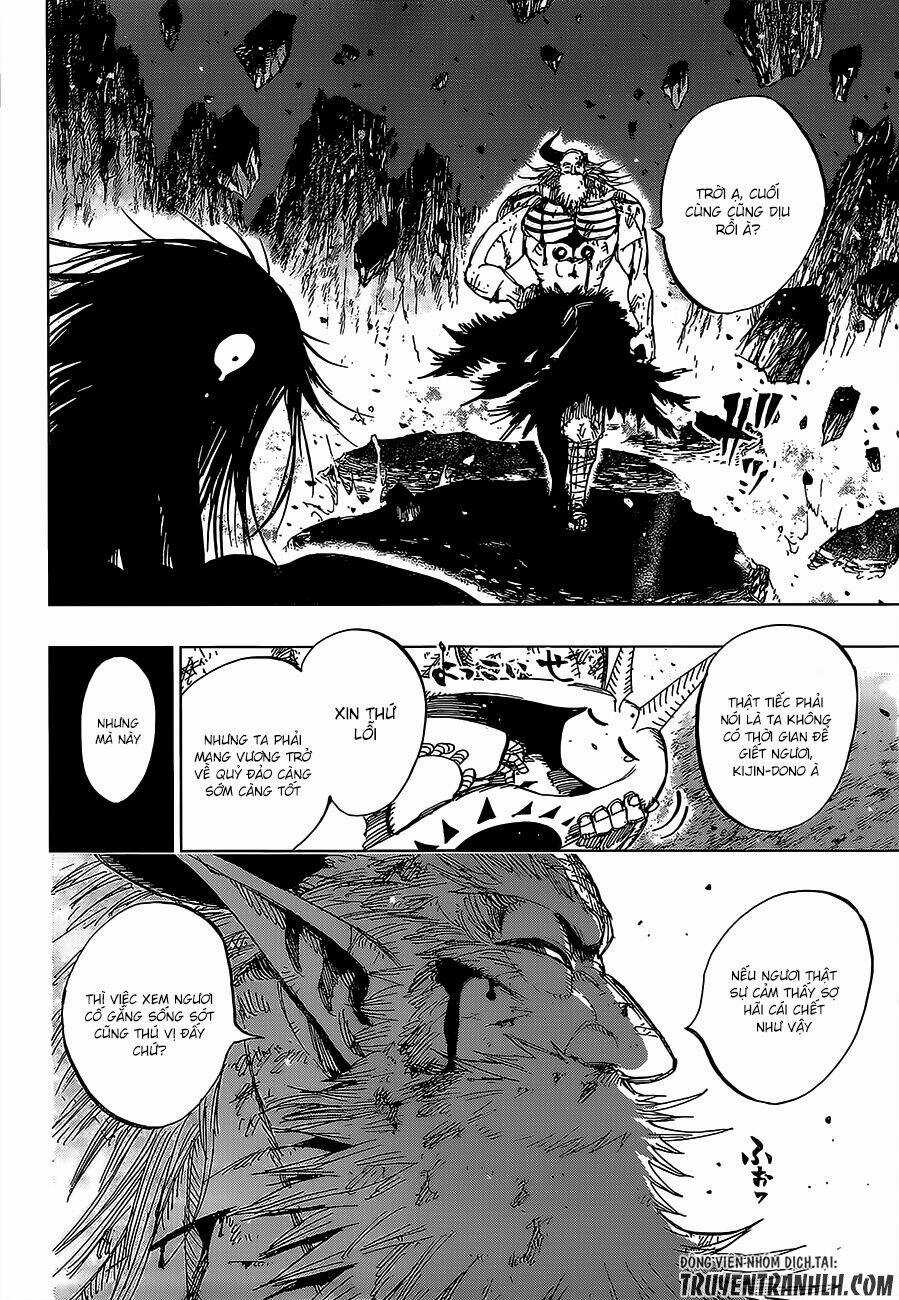 Uratarou Chapter 31 trang 12