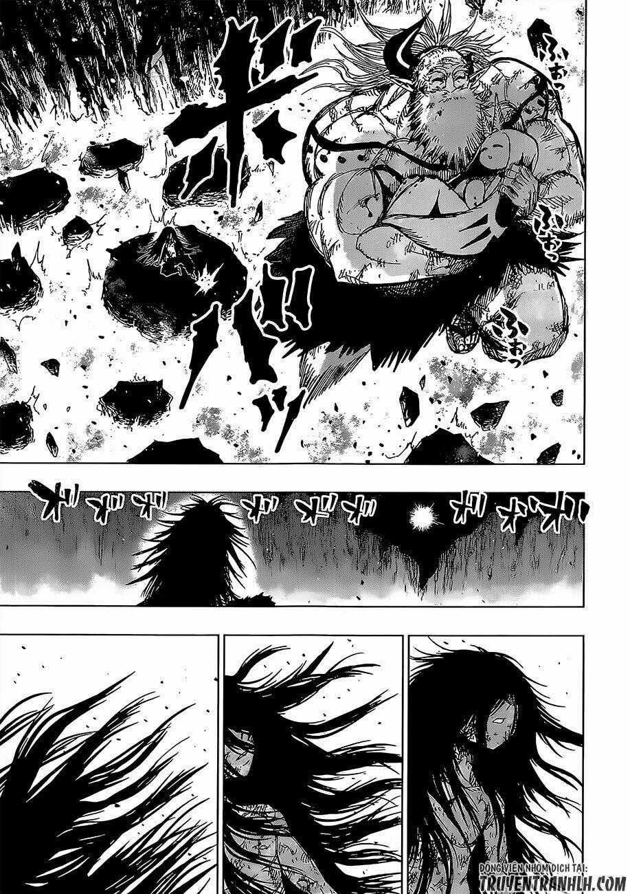 Uratarou Chapter 31 trang 13