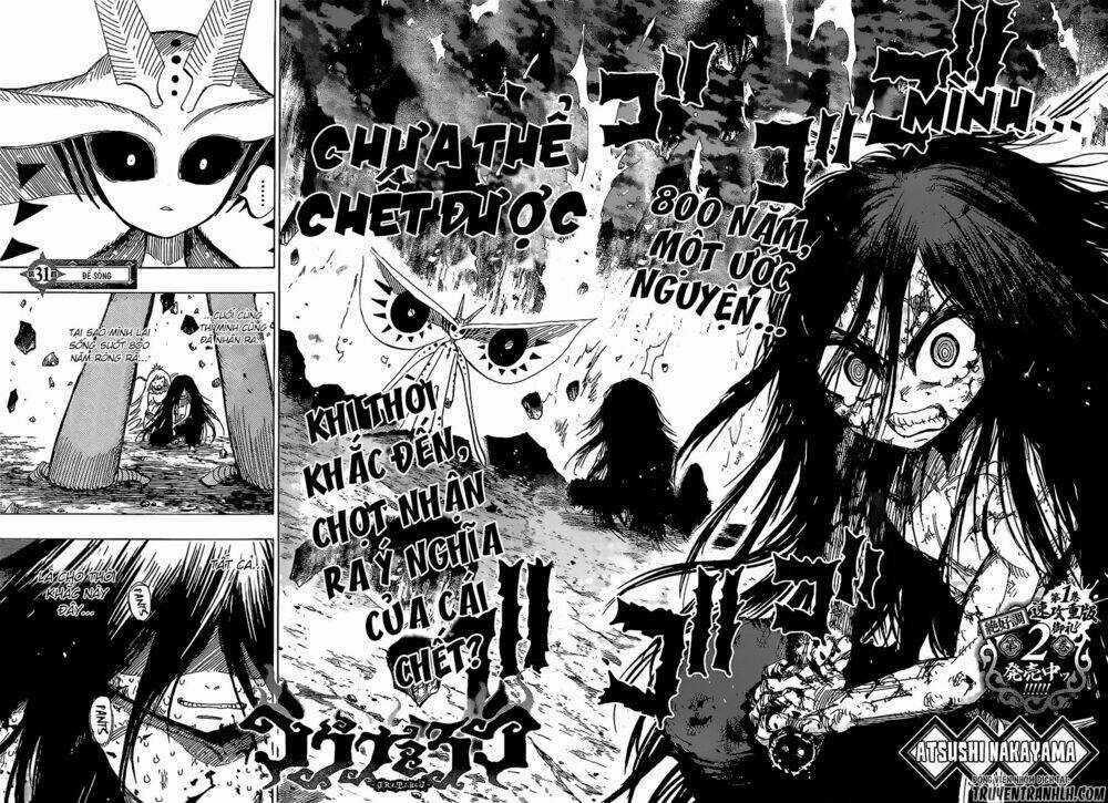 Uratarou Chapter 31 trang 2