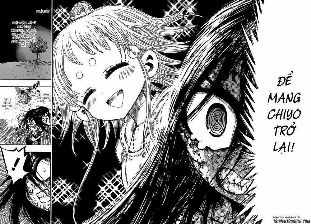 Uratarou Chapter 31 trang 3