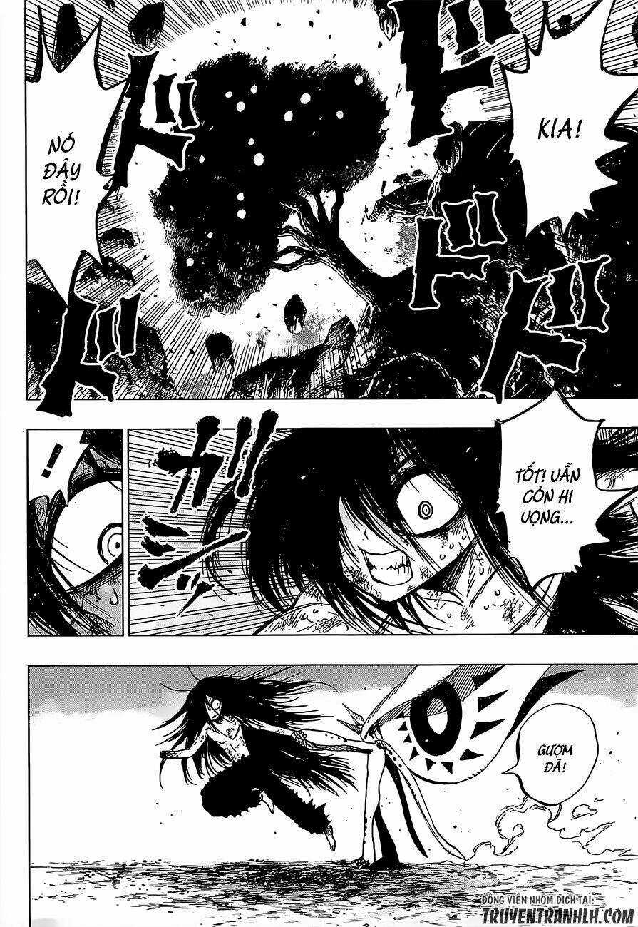 Uratarou Chapter 31 trang 4