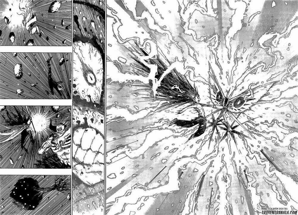 Uratarou Chapter 31 trang 6