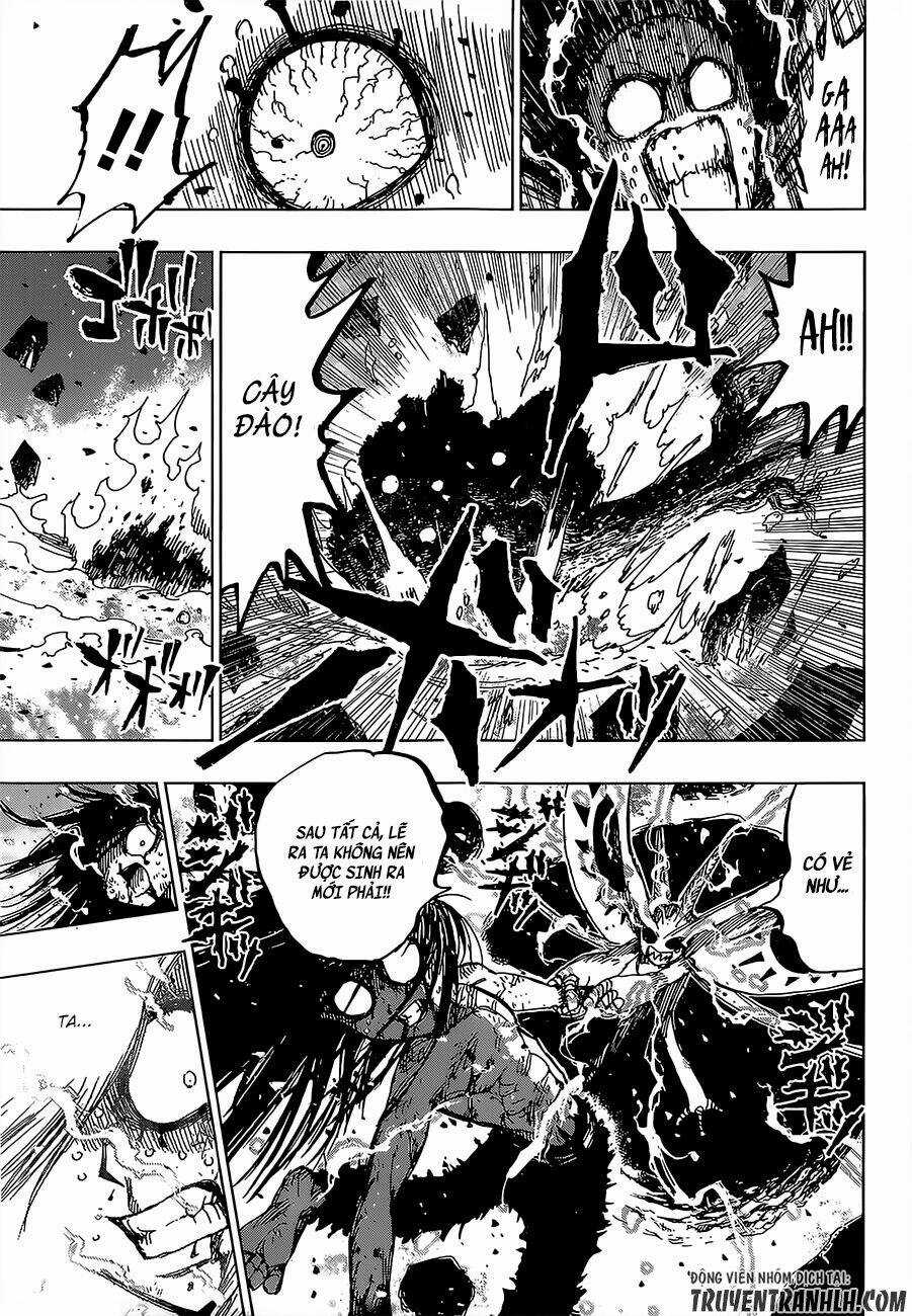 Uratarou Chapter 31 trang 8