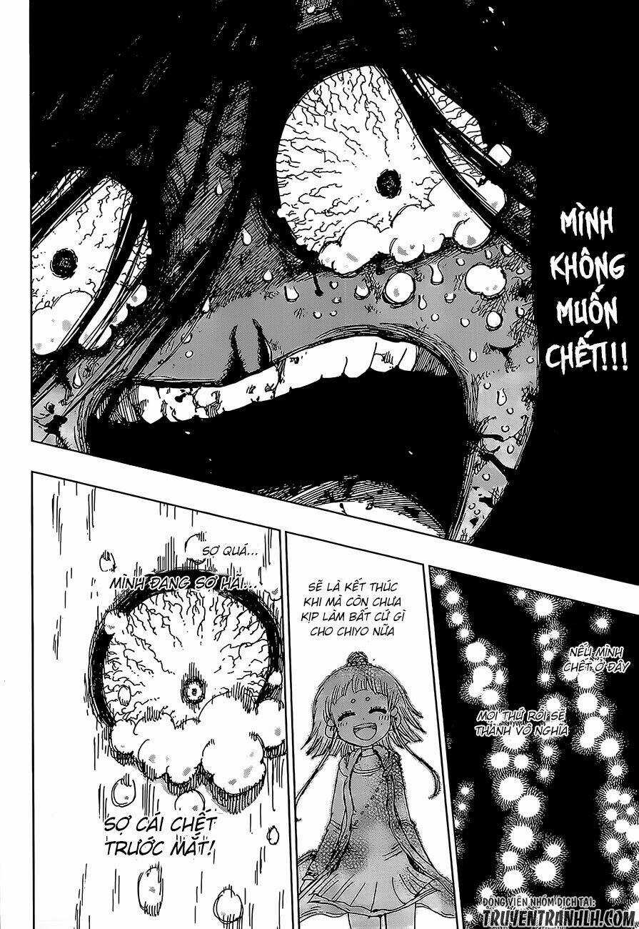 Uratarou Chapter 31 trang 9