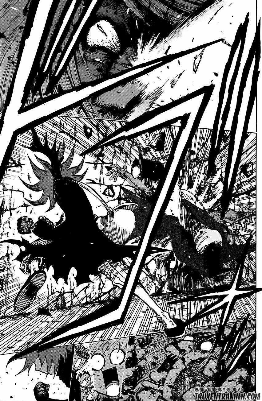 Uratarou Chapter 33 trang 10