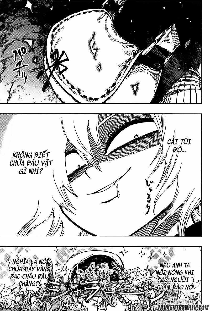 Uratarou Chapter 33 trang 14