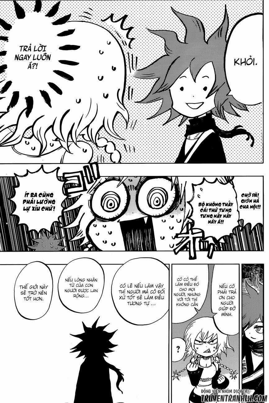 Uratarou Chapter 33 trang 16