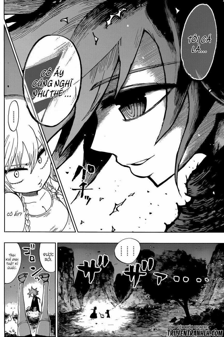 Uratarou Chapter 33 trang 17