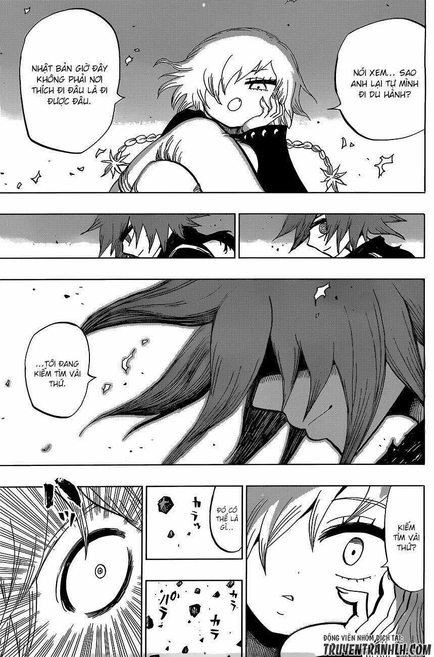 Uratarou Chapter 33 trang 18