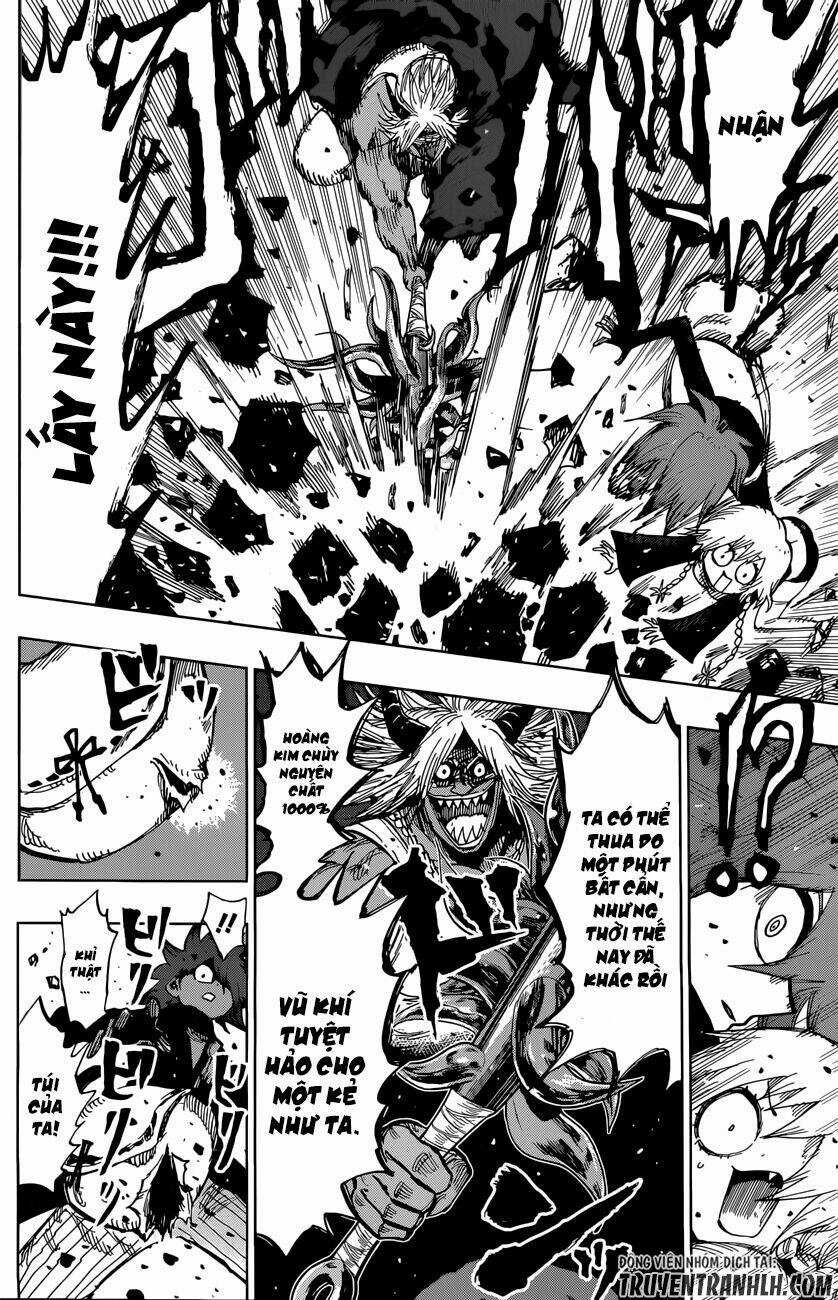 Uratarou Chapter 33 trang 19