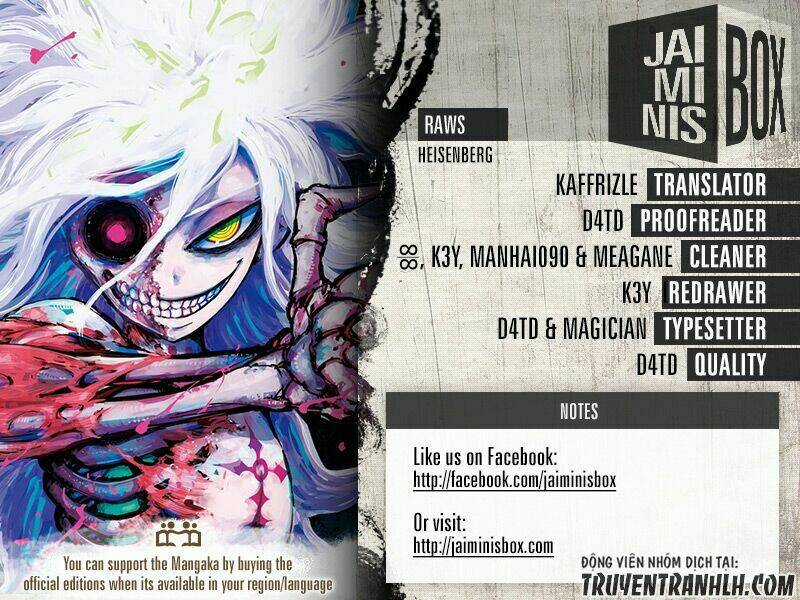 Uratarou Chapter 33 trang 2