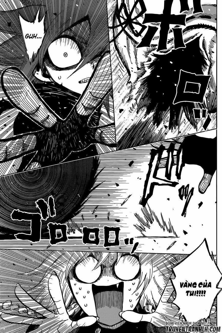 Uratarou Chapter 33 trang 20