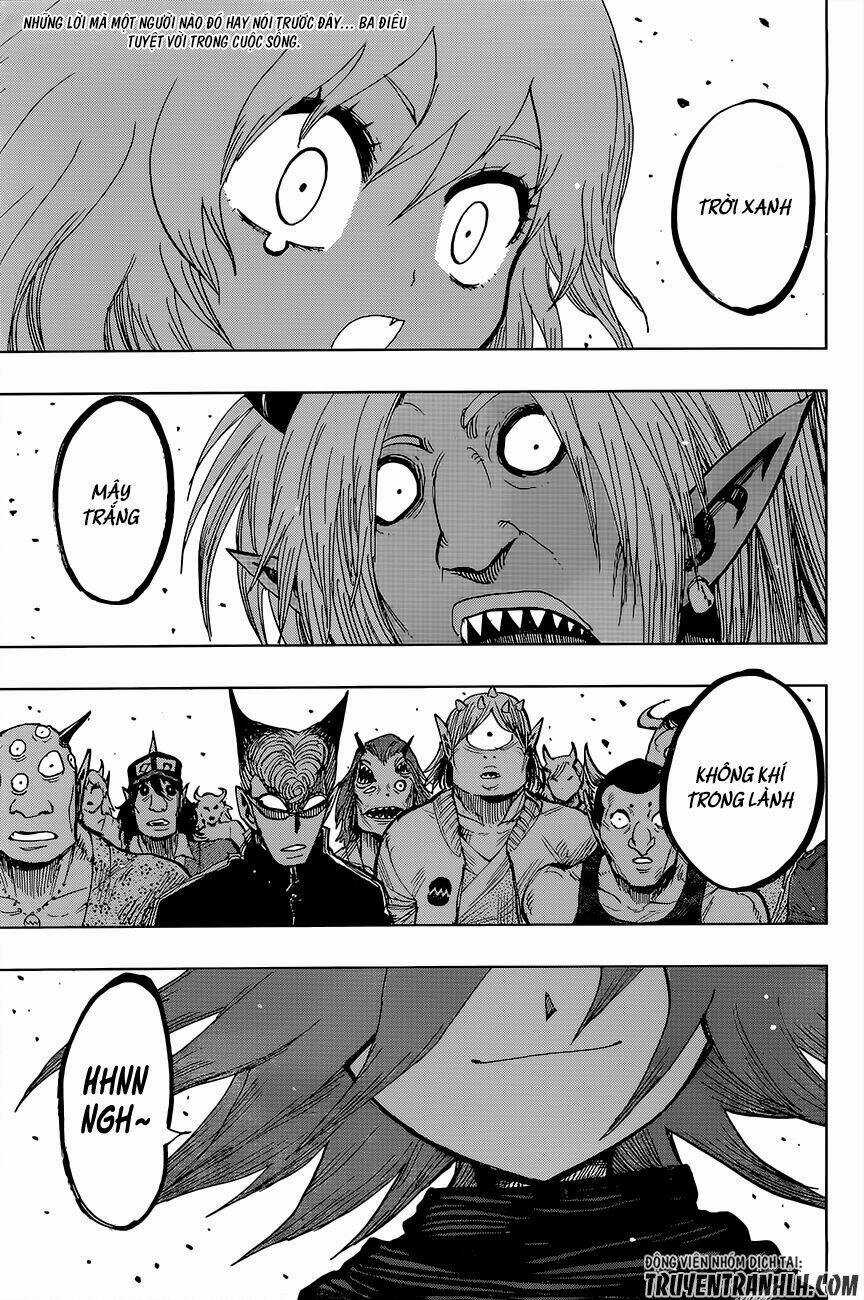 Uratarou Chapter 33 trang 3