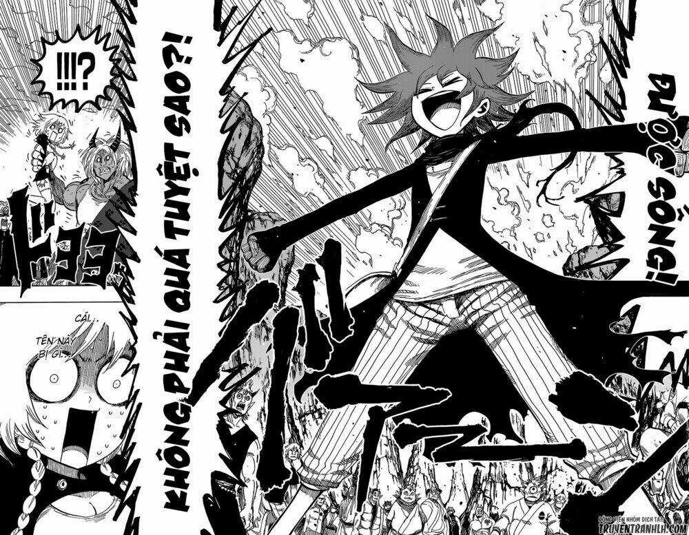 Uratarou Chapter 33 trang 4