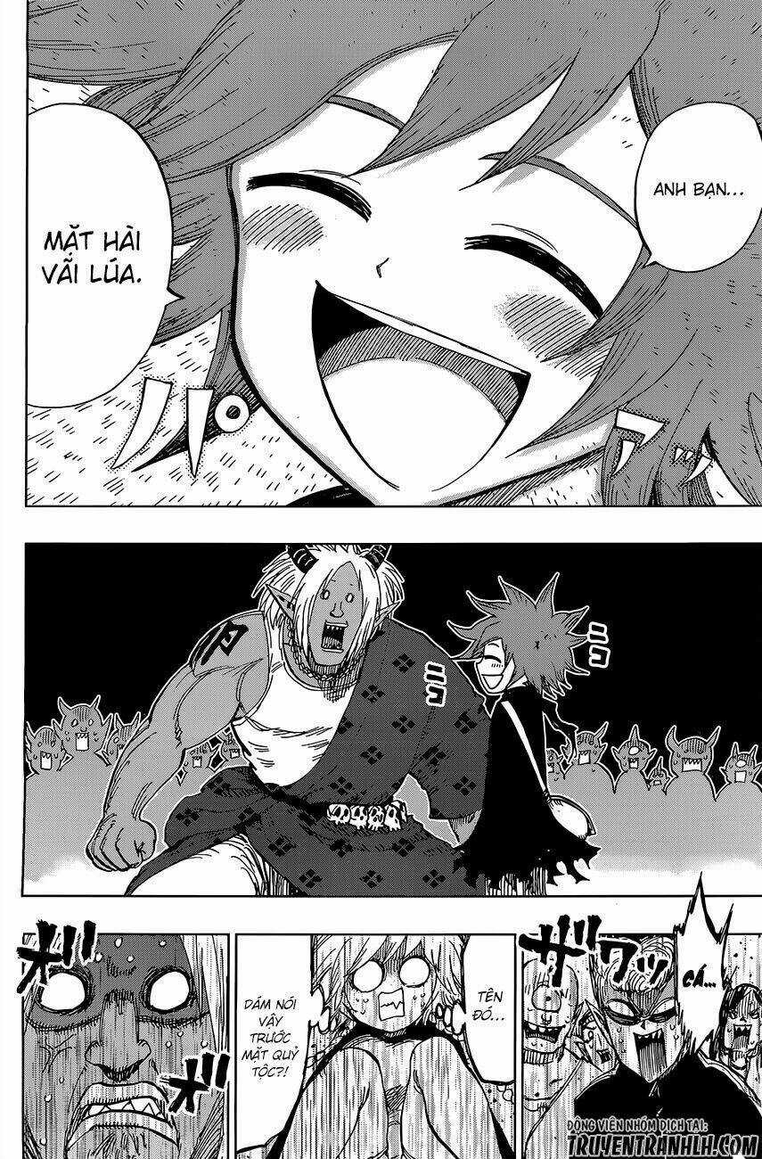 Uratarou Chapter 33 trang 7