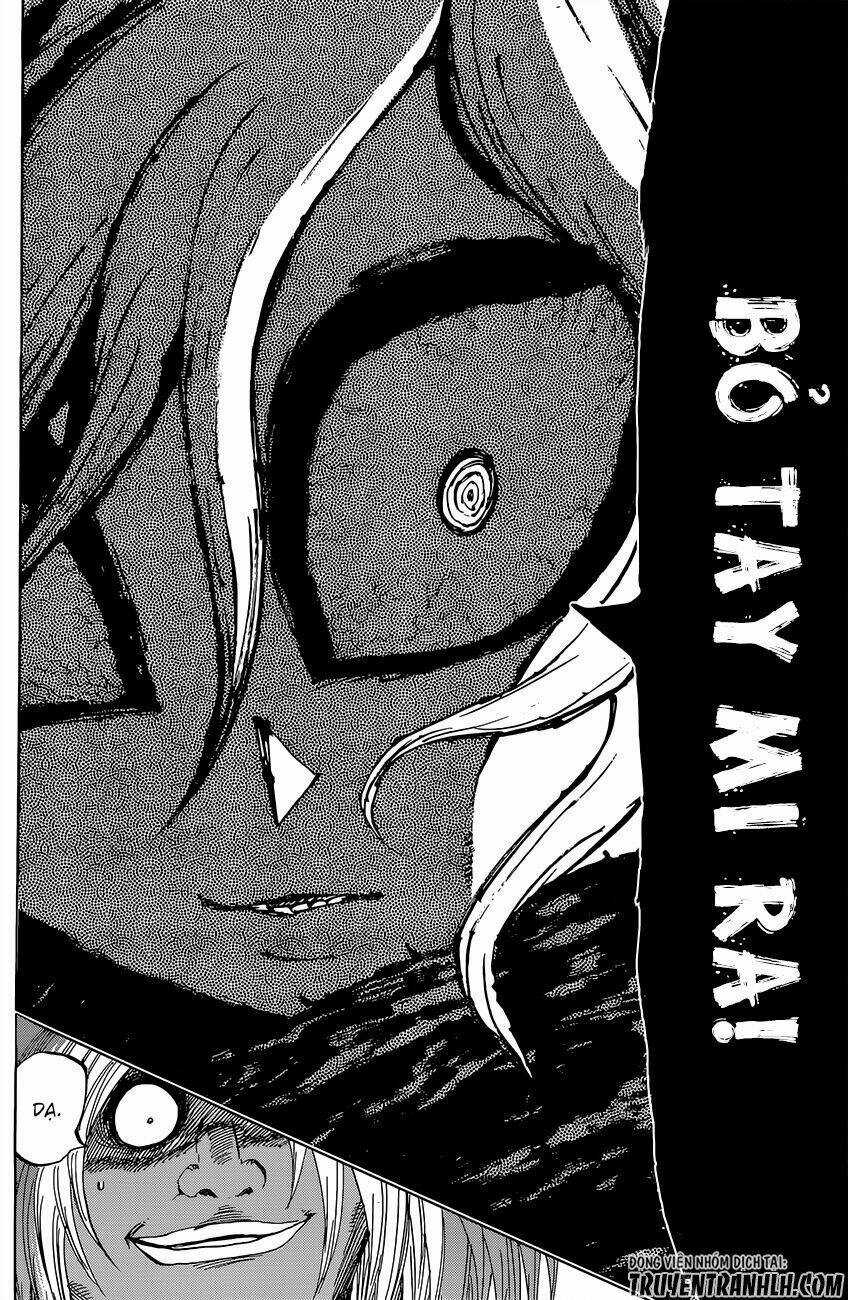 Uratarou Chapter 33 trang 9