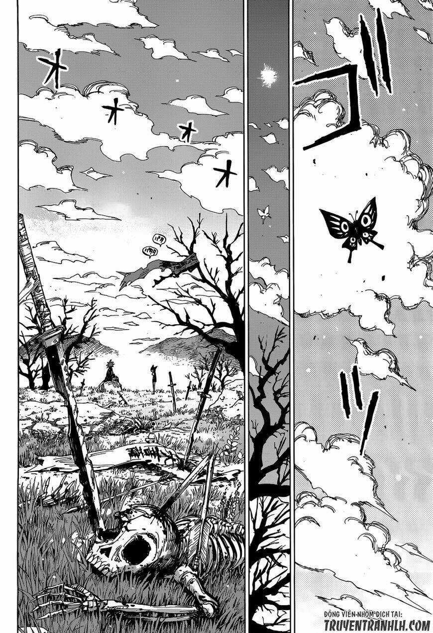 Uratarou Chapter 36 trang 10