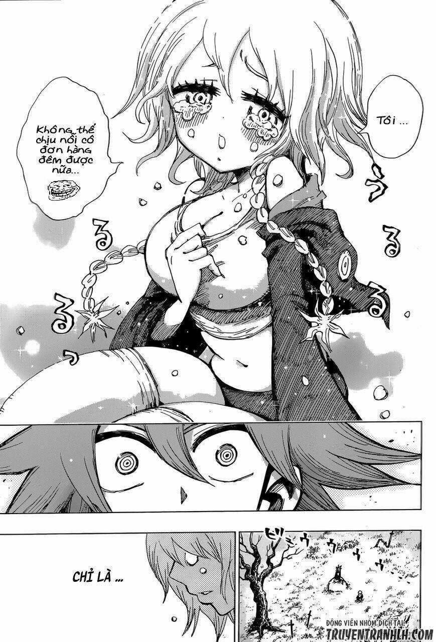 Uratarou Chapter 36 trang 13