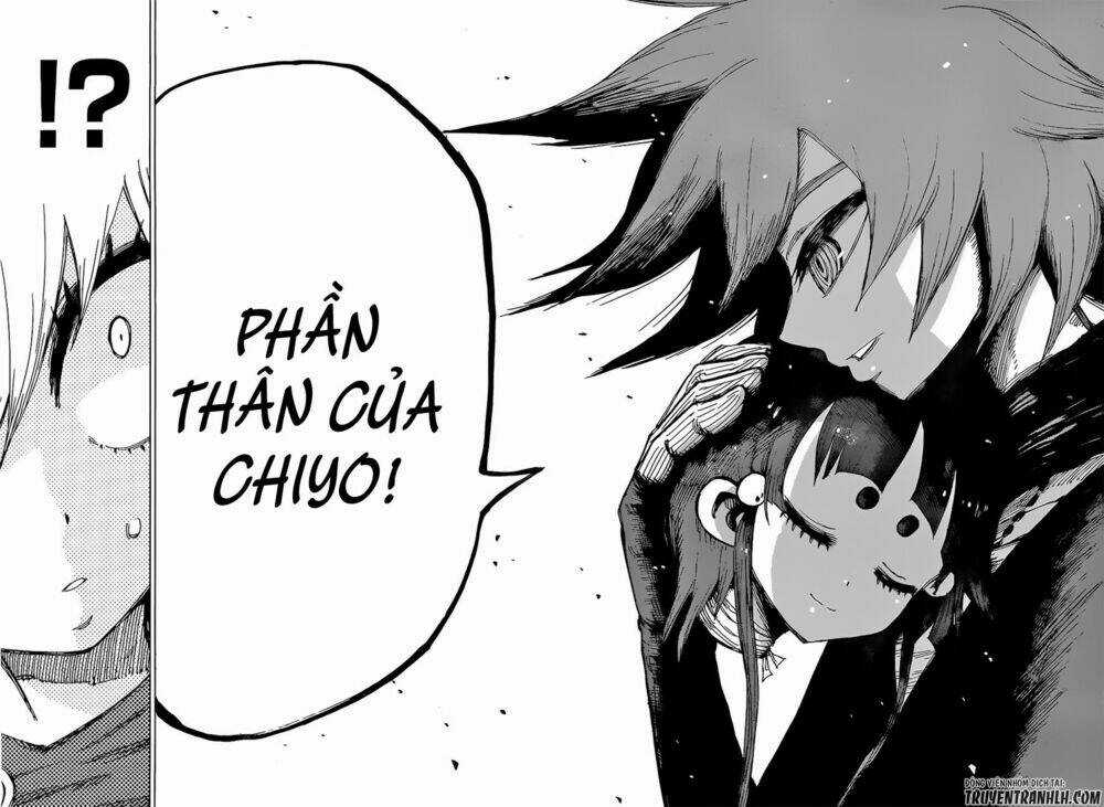 Uratarou Chapter 36 trang 18