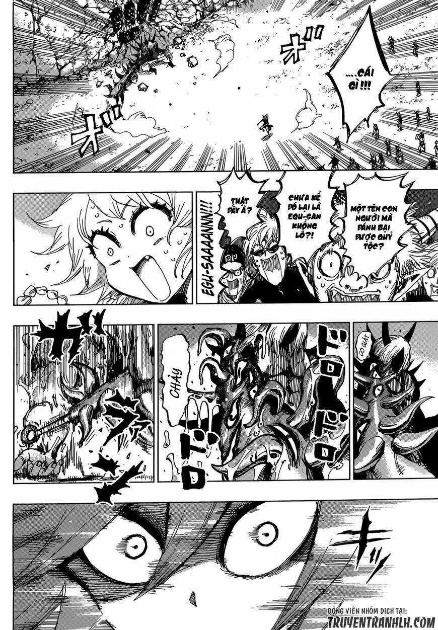 Uratarou Chapter 36 trang 3