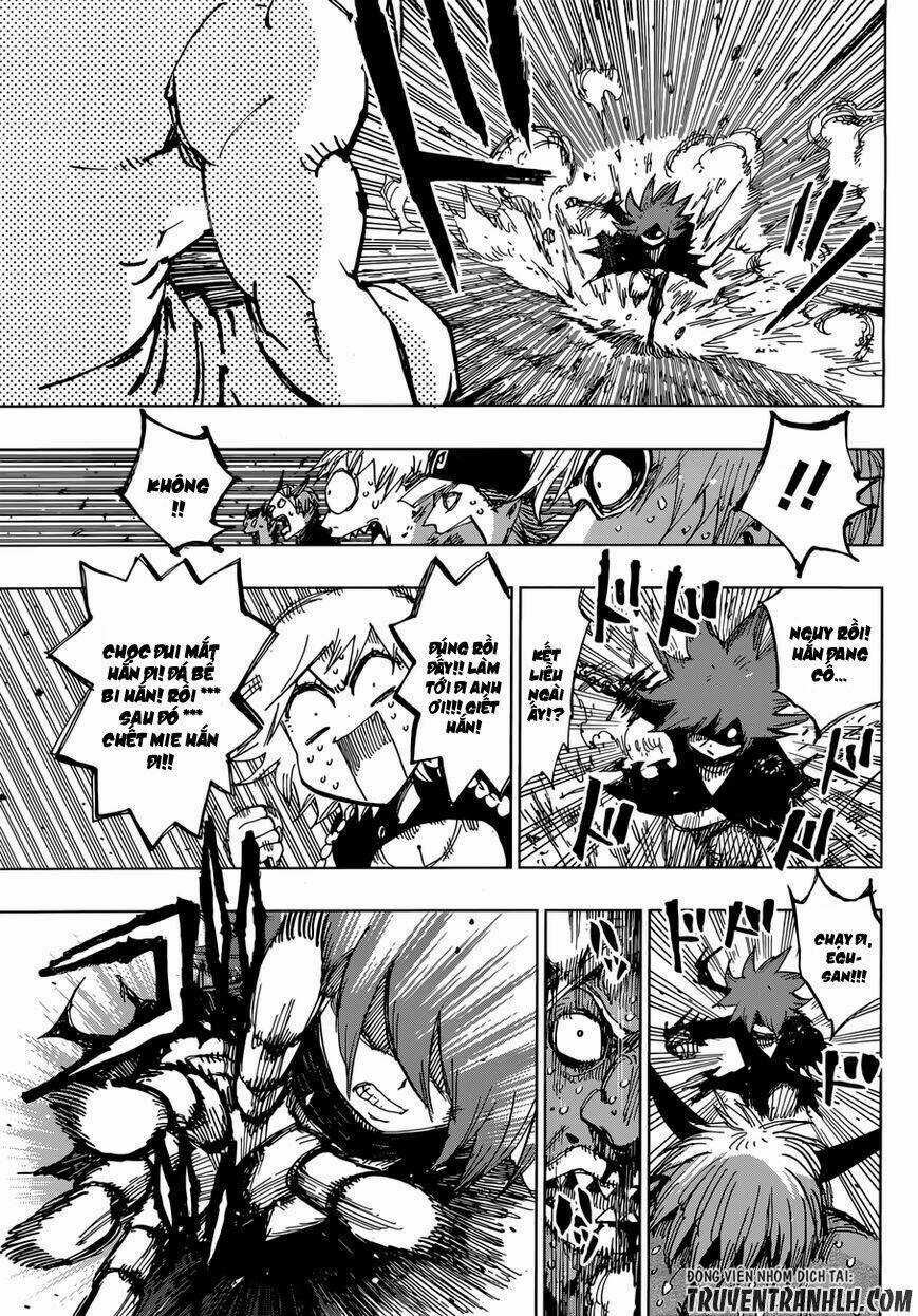 Uratarou Chapter 36 trang 4