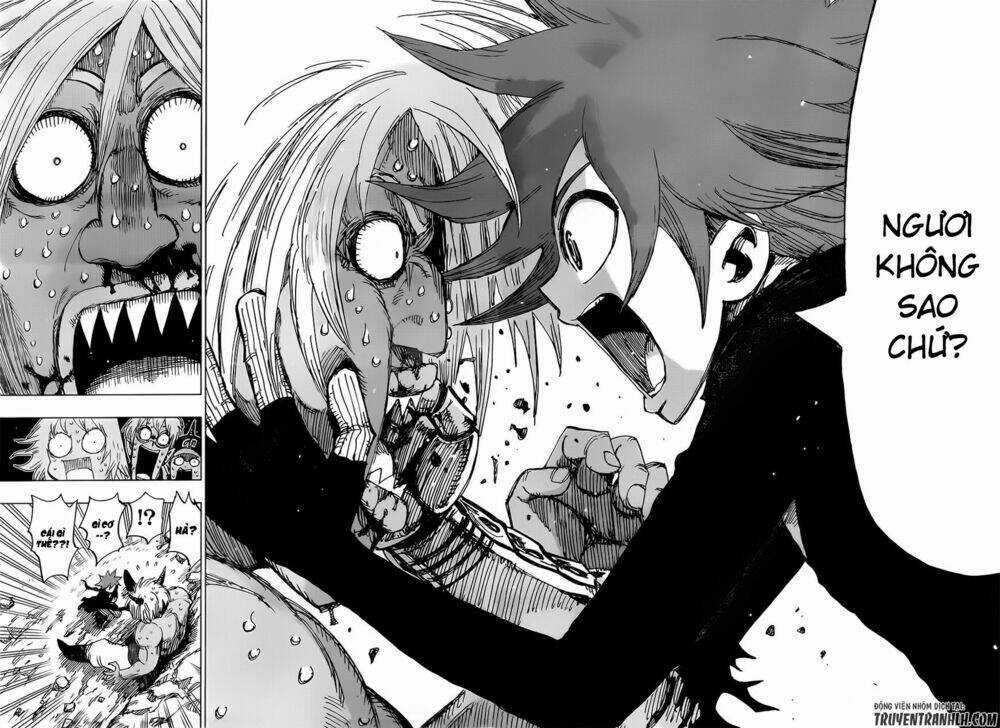 Uratarou Chapter 36 trang 5